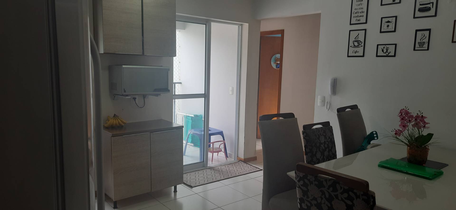 Apartamento à venda com 3 quartos, 52m² - Foto 3