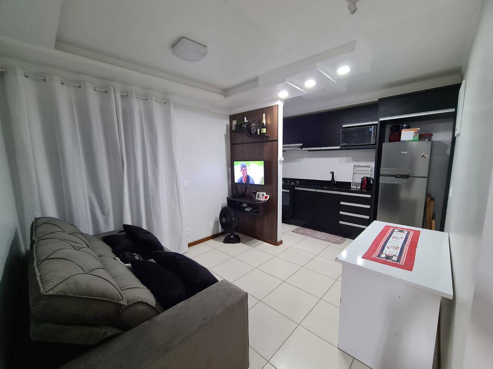 Apartamento à venda com 2 quartos, 52m² - Foto 1