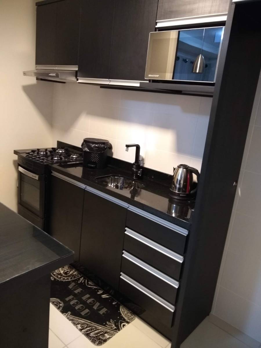 Apartamento à venda com 2 quartos, 52m² - Foto 7