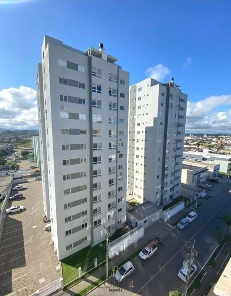 Apartamento, 3 quartos, 87 m² - Foto 1