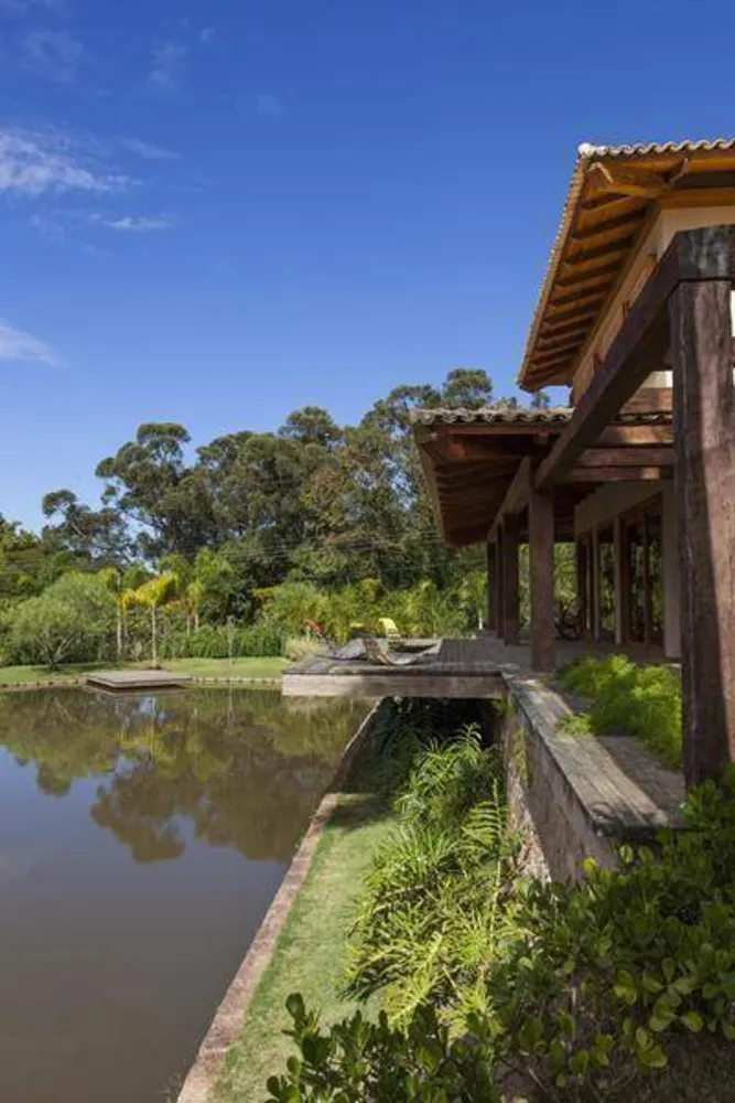 Casa de Condomínio, 5 quartos - Foto 1