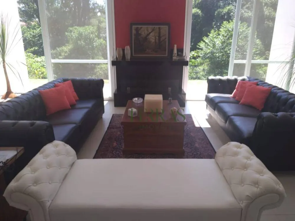 Chácara, 4 quartos, 1240 m² - Foto 1