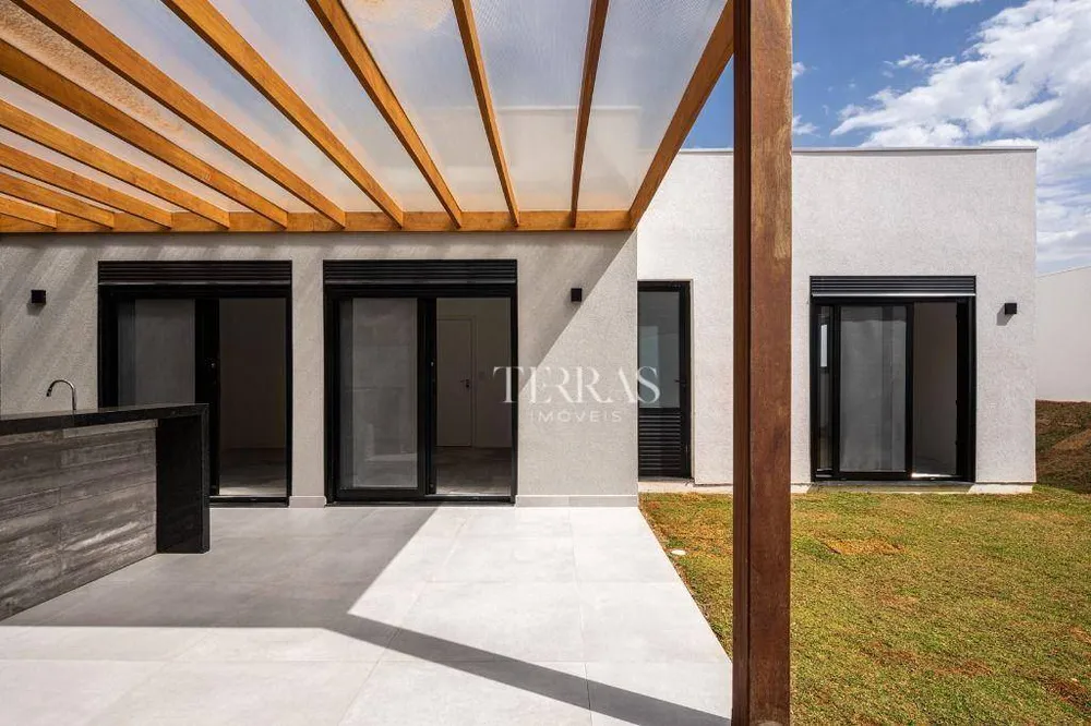 Casa de Condomínio, 3 quartos - Foto 4
