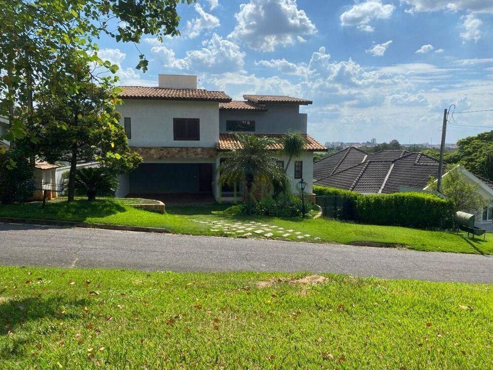 Casa de Condomínio, 4 quartos - Foto 1