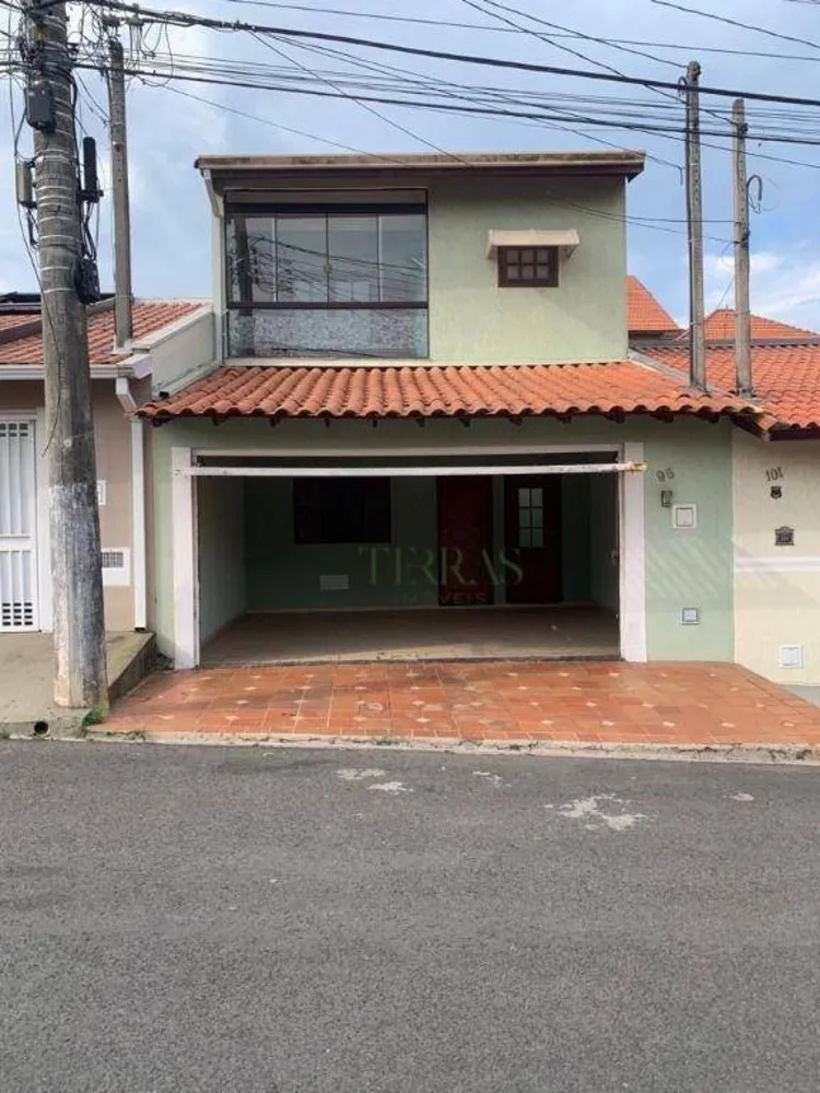 Casa, 3 quartos, 188 m² - Foto 1