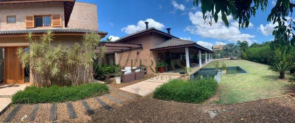 Casa de Condomínio, 5 quartos - Foto 1