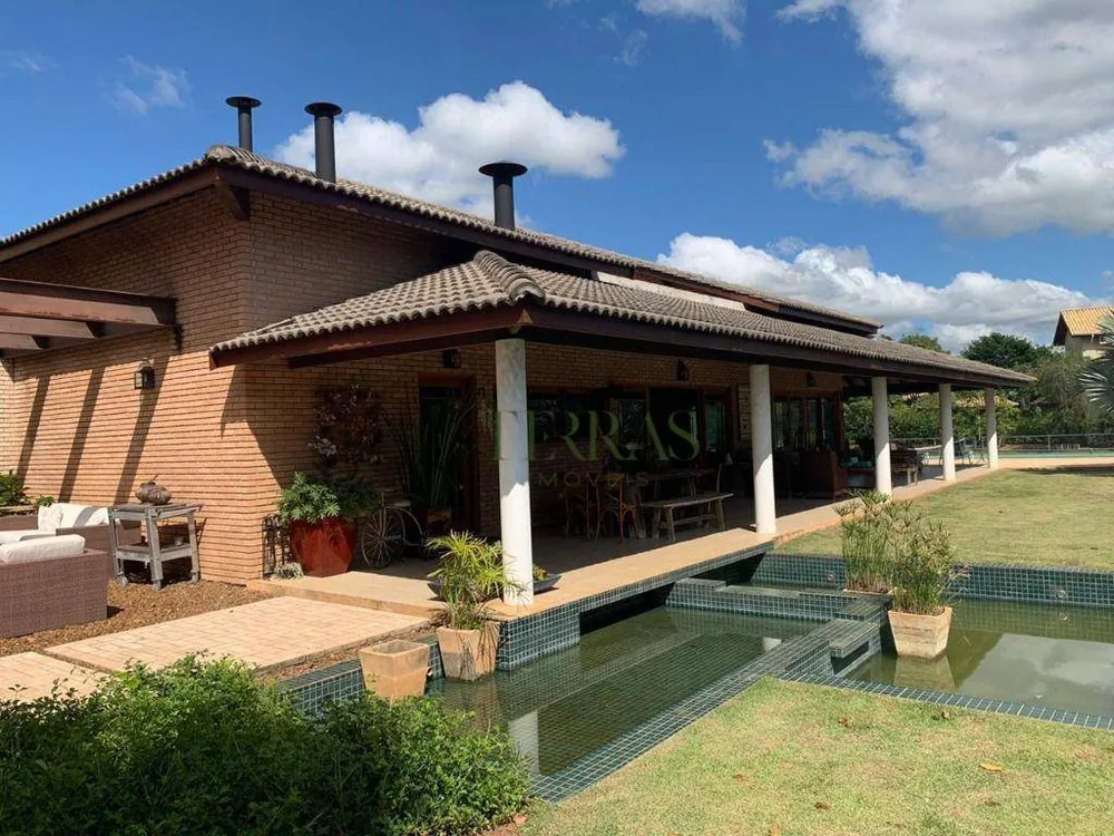 Casa de Condomínio, 5 quartos - Foto 2