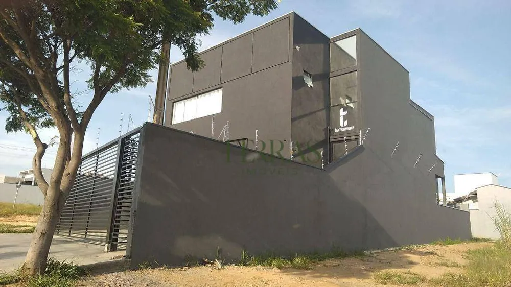 Depósito-Galpão, 293 m² - Foto 1