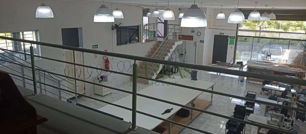 Depósito-Galpão, 293 m² - Foto 5