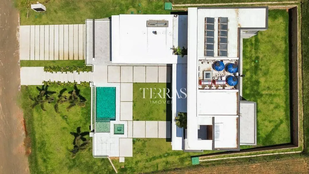 Casa de Condomínio, 5 quartos - Foto 1