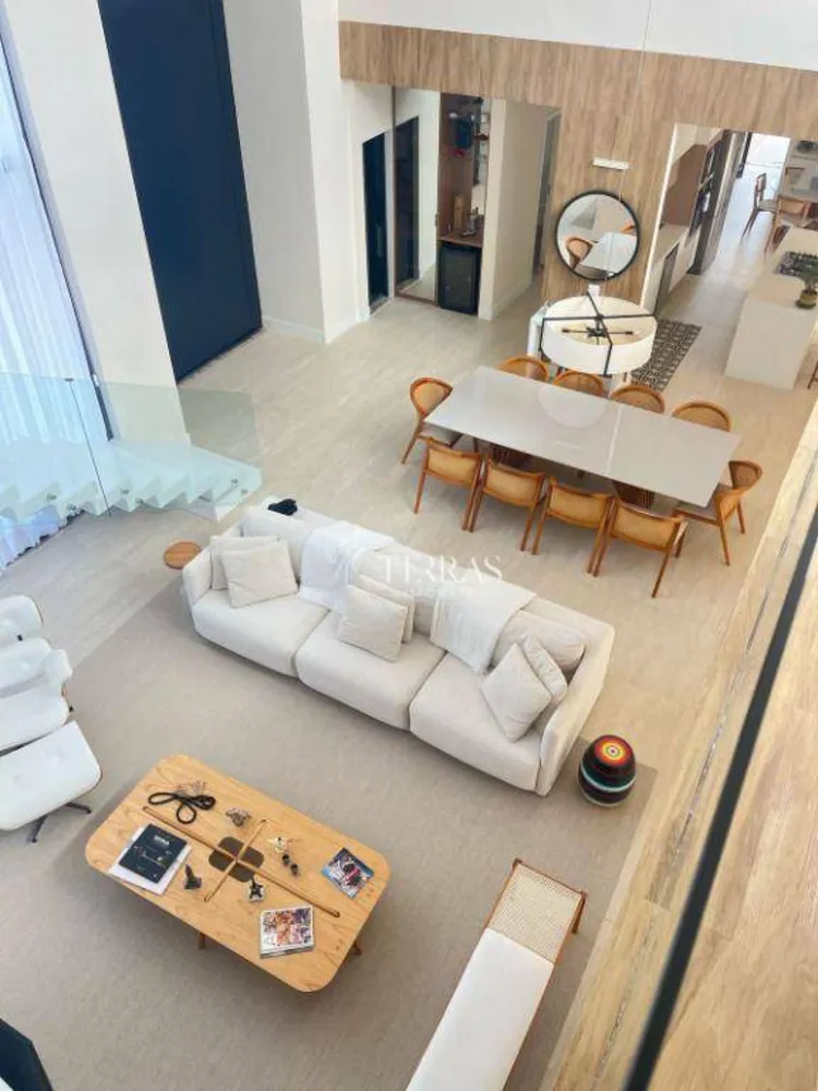 Casa de Condomínio, 6 quartos - Foto 4