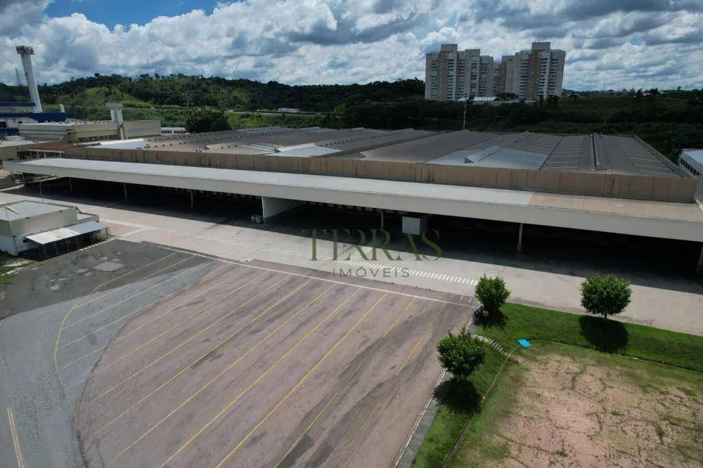Depósito-Galpão, 41000 m² - Foto 1