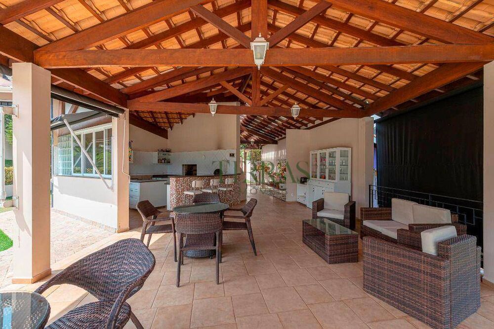 Casa de Condomínio, 4 quartos - Foto 3