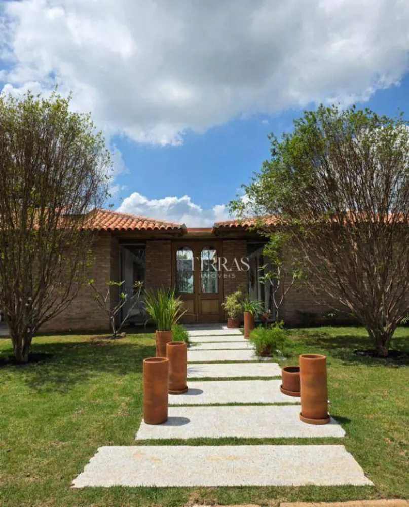 Casa de Condomínio, 4 quartos - Foto 1