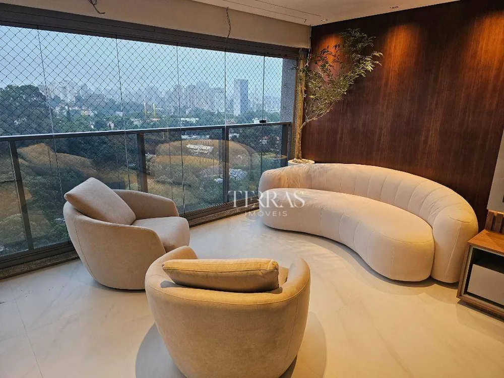 Apartamento, 3 quartos, 186 m² - Foto 9