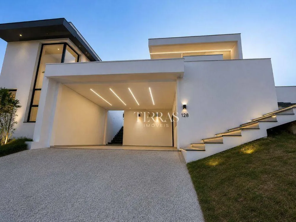 Casa de Condomínio, 3 quartos - Foto 4