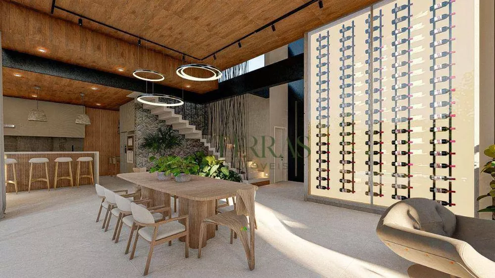 Casa de Condomínio, 4 quartos - Foto 3