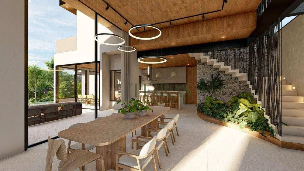 Casa de Condomínio, 4 quartos - Foto 2