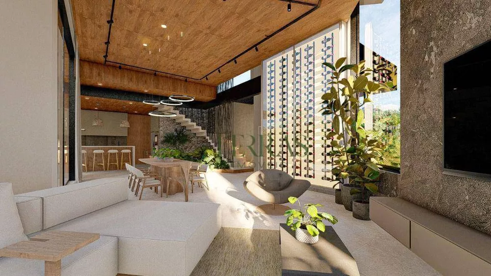 Casa de Condomínio, 4 quartos - Foto 4