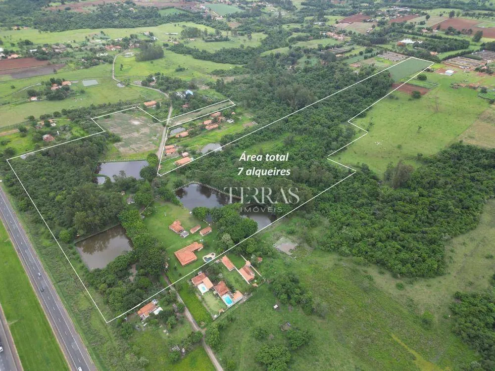 Sítio, 4 quartos, 169 m² - Foto 8