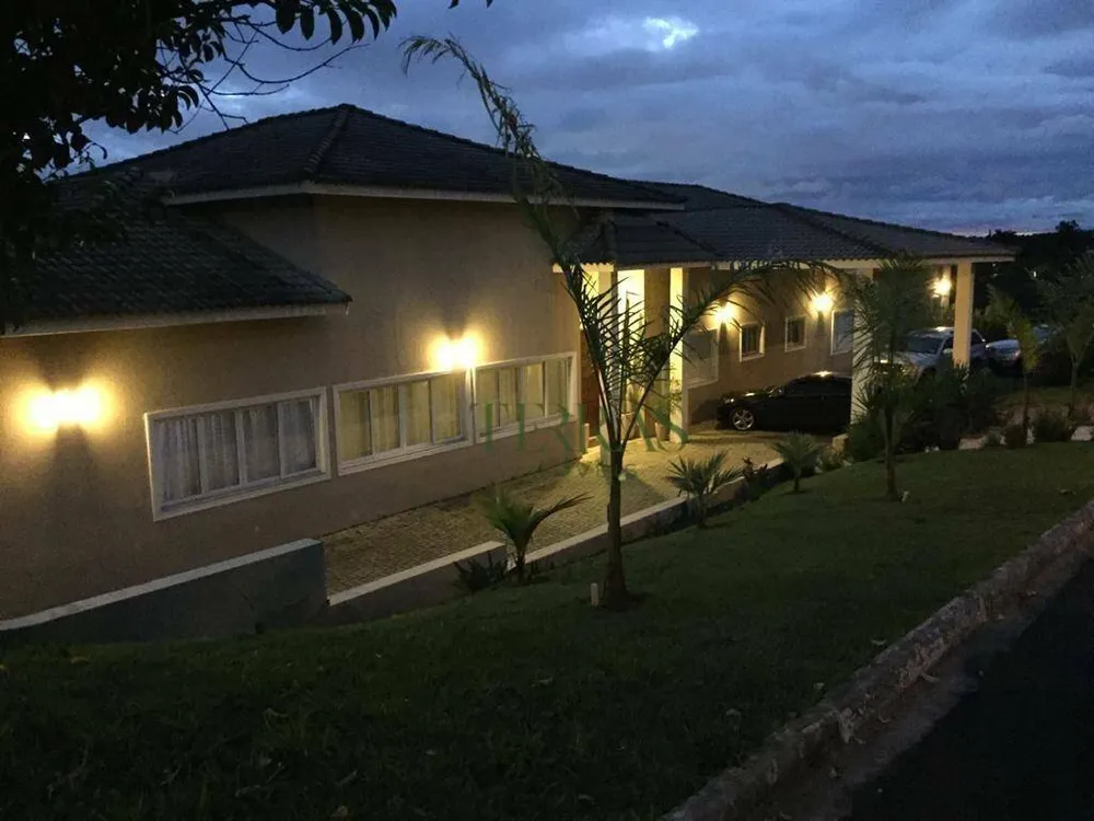 Casa de Condomínio, 6 quartos - Foto 1