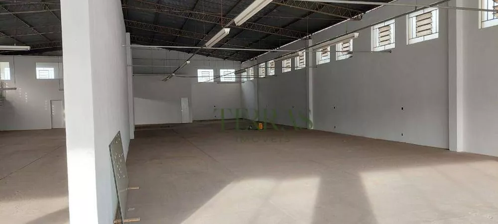 Depósito-Galpão, 900 m² - Foto 1