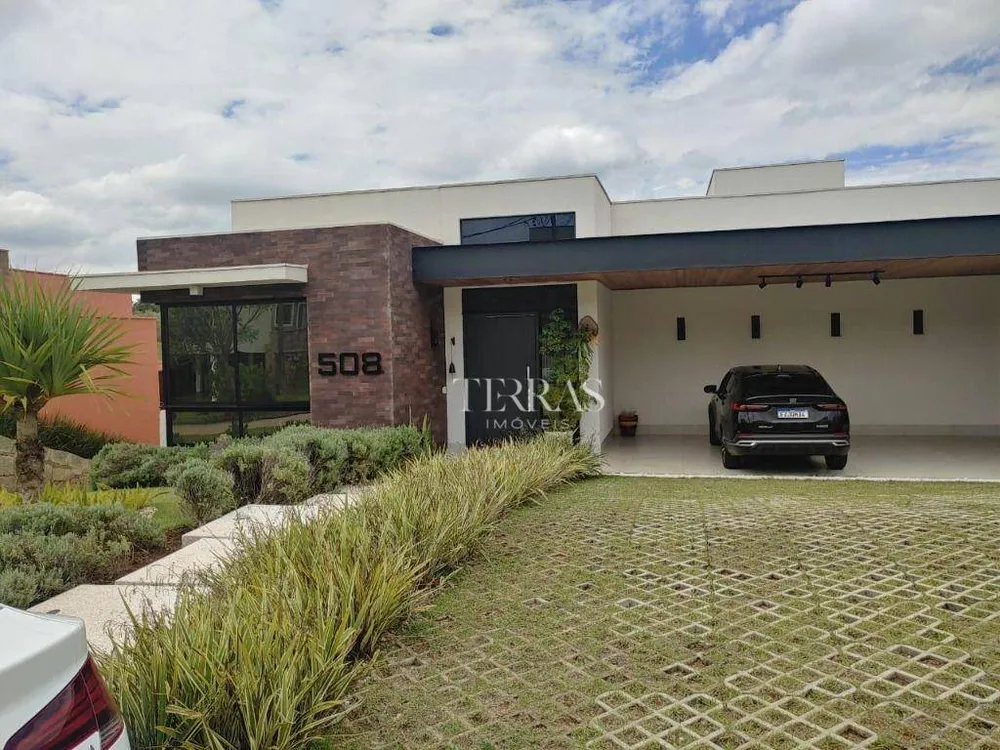 Casa de Condomínio, 4 quartos - Foto 2
