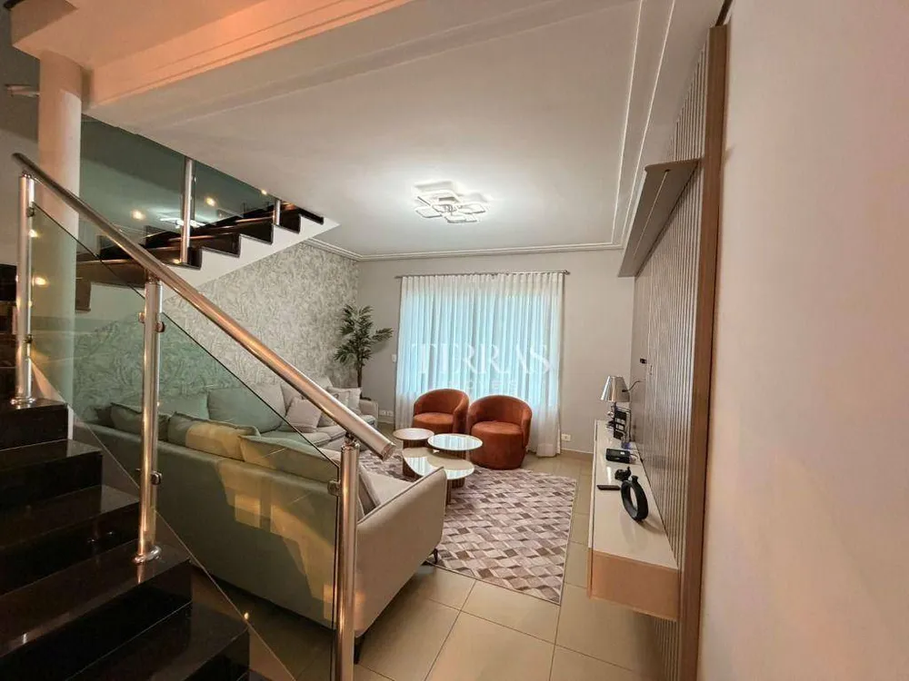 Casa de Condomínio, 3 quartos - Foto 2