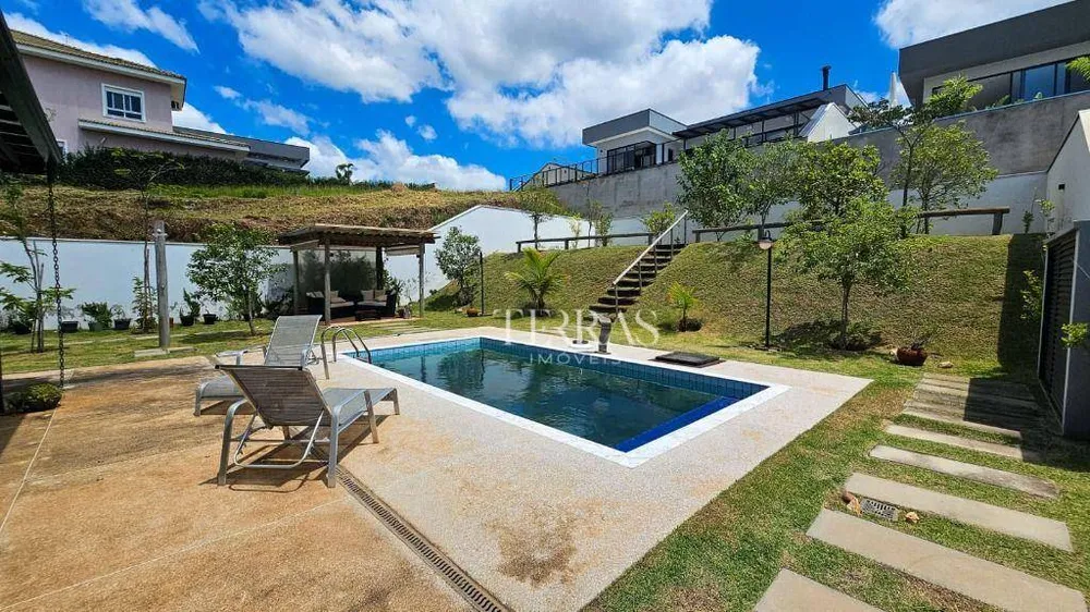 Casa de Condomínio, 4 quartos - Foto 5