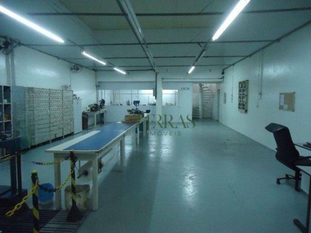 Depósito-Galpão, 400 m² - Foto 1