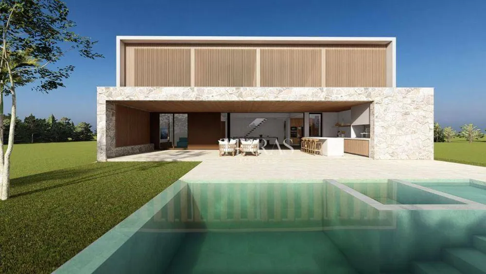 Casa de Condomínio, 6 quartos - Foto 1