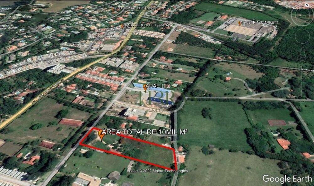 Terreno, 1 hectares - Foto 3