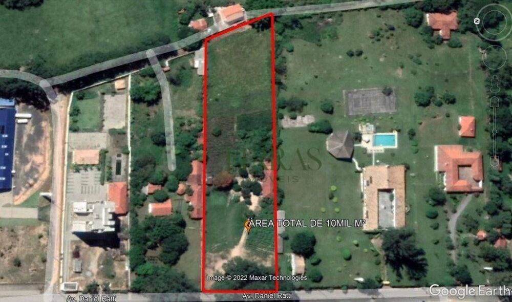 Terreno, 1 hectares - Foto 1