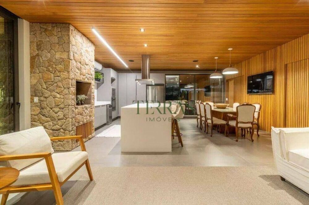 Casa de Condomínio, 4 quartos - Foto 1