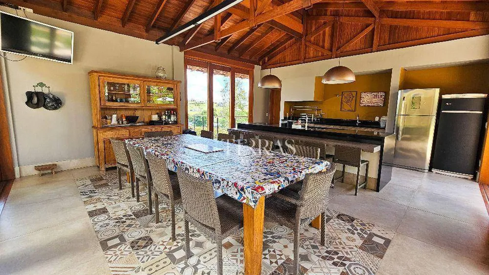 Casa de Condomínio, 6 quartos - Foto 8