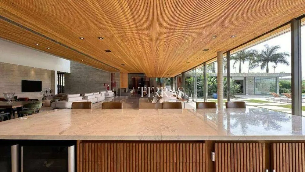 Casa de Condomínio, 6 quartos - Foto 1