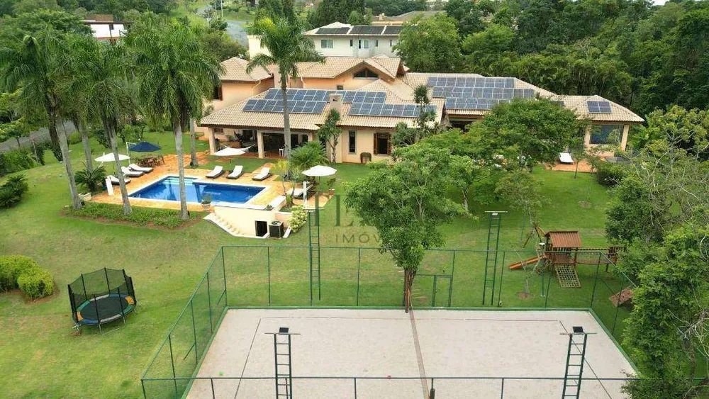 Casa de Condomínio, 6 quartos - Foto 1