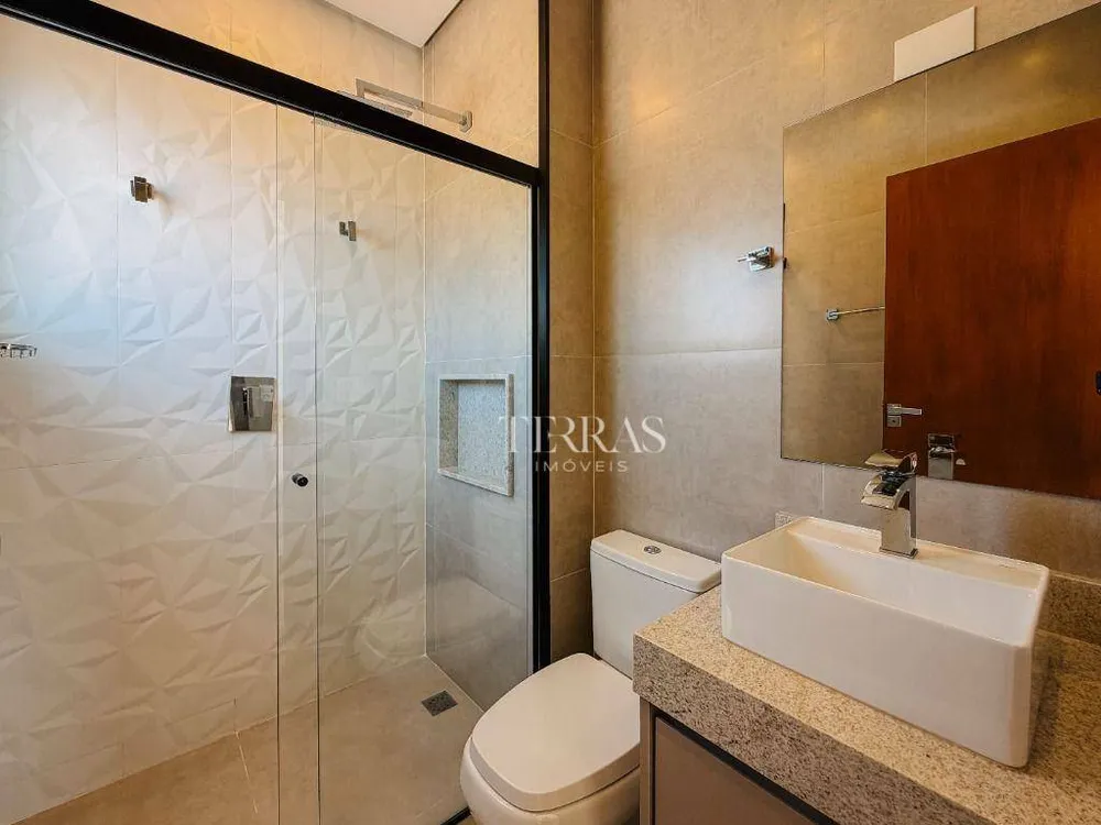 Casa de Condomínio, 4 quartos - Foto 1