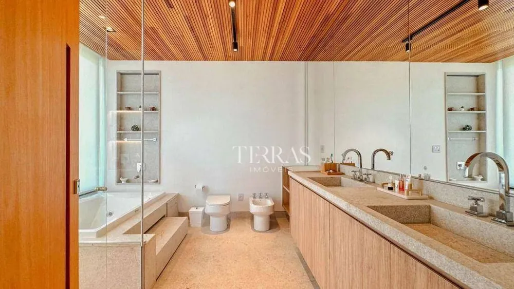 Casa de Condomínio, 6 quartos - Foto 1