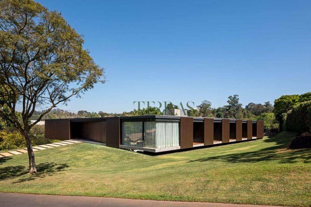 Casa de Condomínio, 5 quartos - Foto 1