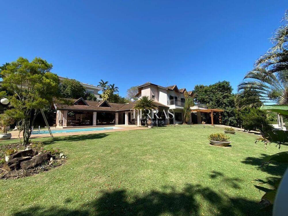 Casa, 4 quartos, 300 m² - Foto 1