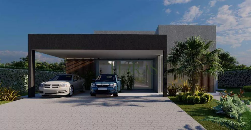 Casa de Condomínio, 3 quartos - Foto 1