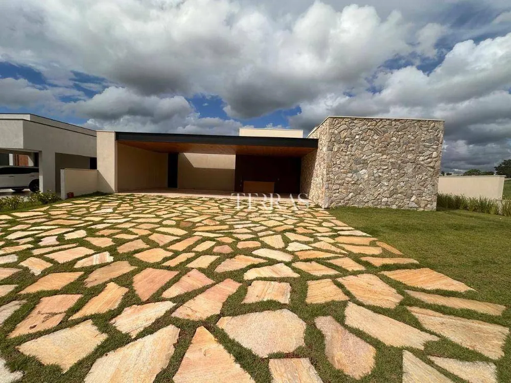 Casa de Condomínio, 4 quartos - Foto 3