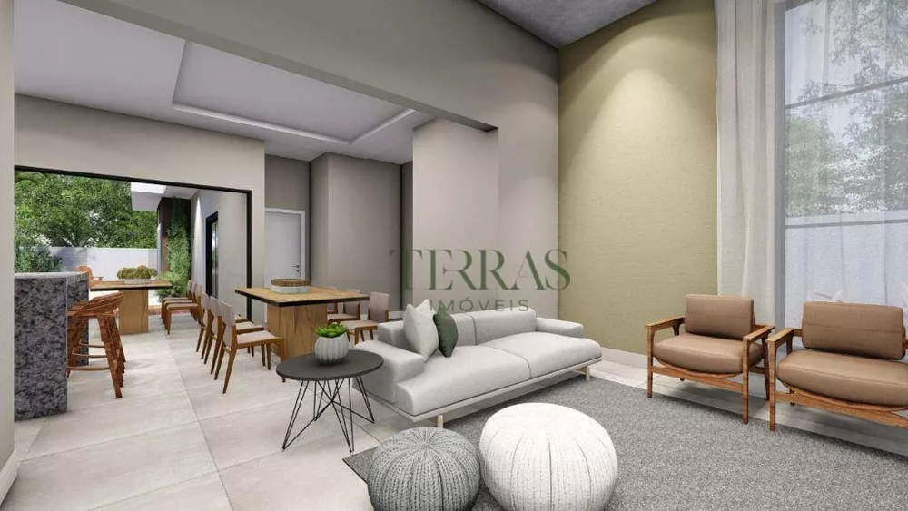 Casa de Condomínio, 3 quartos - Foto 4