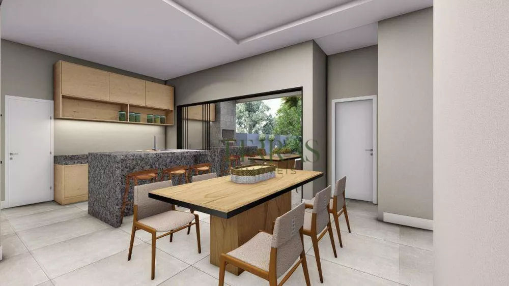 Casa de Condomínio, 3 quartos - Foto 6