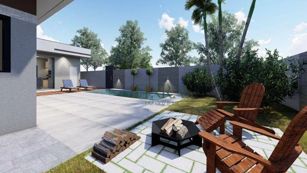 Casa de Condomínio, 3 quartos - Foto 2