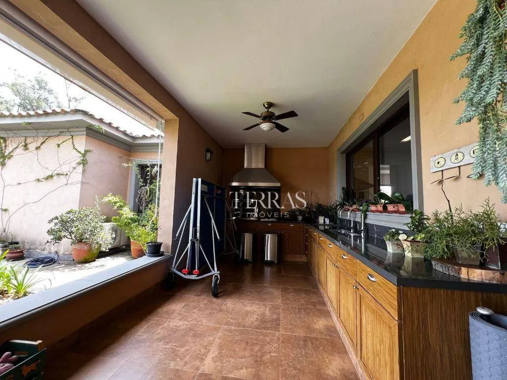 Casa de Condomínio, 5 quartos - Foto 1