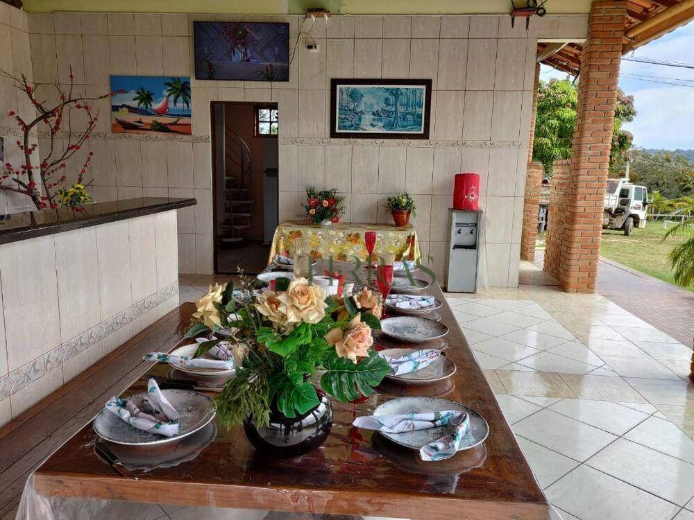 Chácara, 4 quartos, 3 hectares - Foto 2