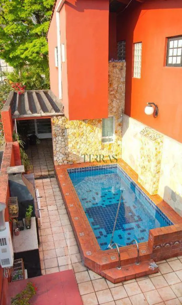 Casa, 4 quartos, 290 m² - Foto 8