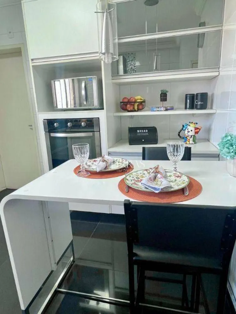 Apartamento, 3 quartos, 135 m² - Foto 5